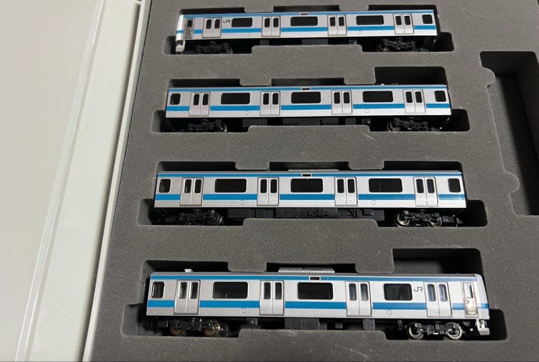 TOMIX 92299 209系500番台 京浜東北線 基本セット