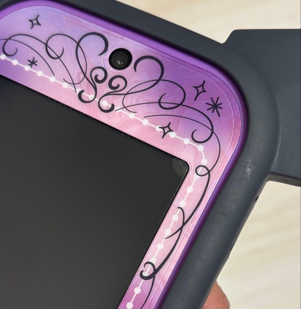 【箱無し】タカラトミー　クロミスマホワイド　wide