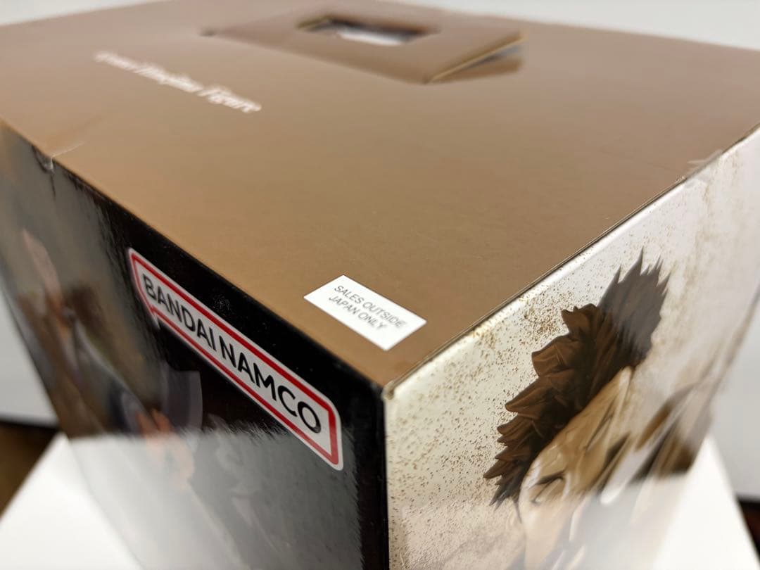 一番くじ 鬼滅の刃 ～受け継ぐ者～ 悲鳴嶼行冥 海外正規品&志々雄真実