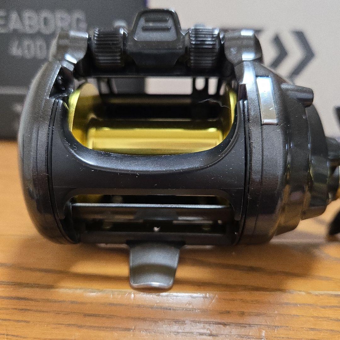 値下！美品！安い！夏休みに間に合う！ダイワ　レオブリッツS500J