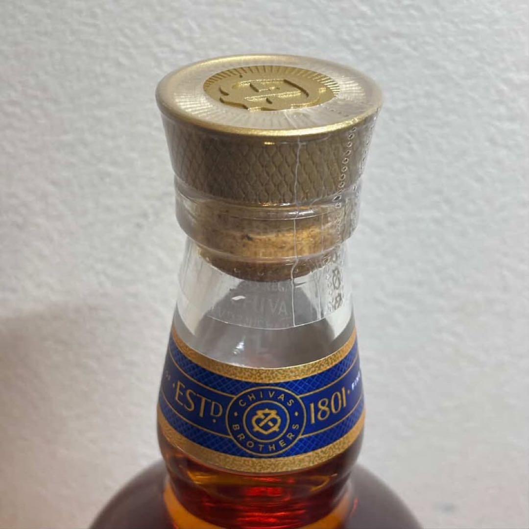 NA5367 CHIVAS REGAL シーバス 18年 ゴールドシグネチャー