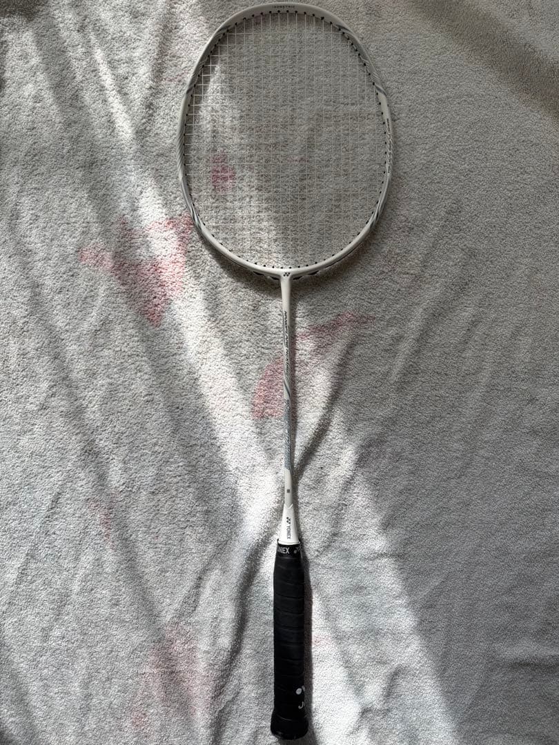 ヨネックス　ナノフレアネクステージ　バドミントンラケット