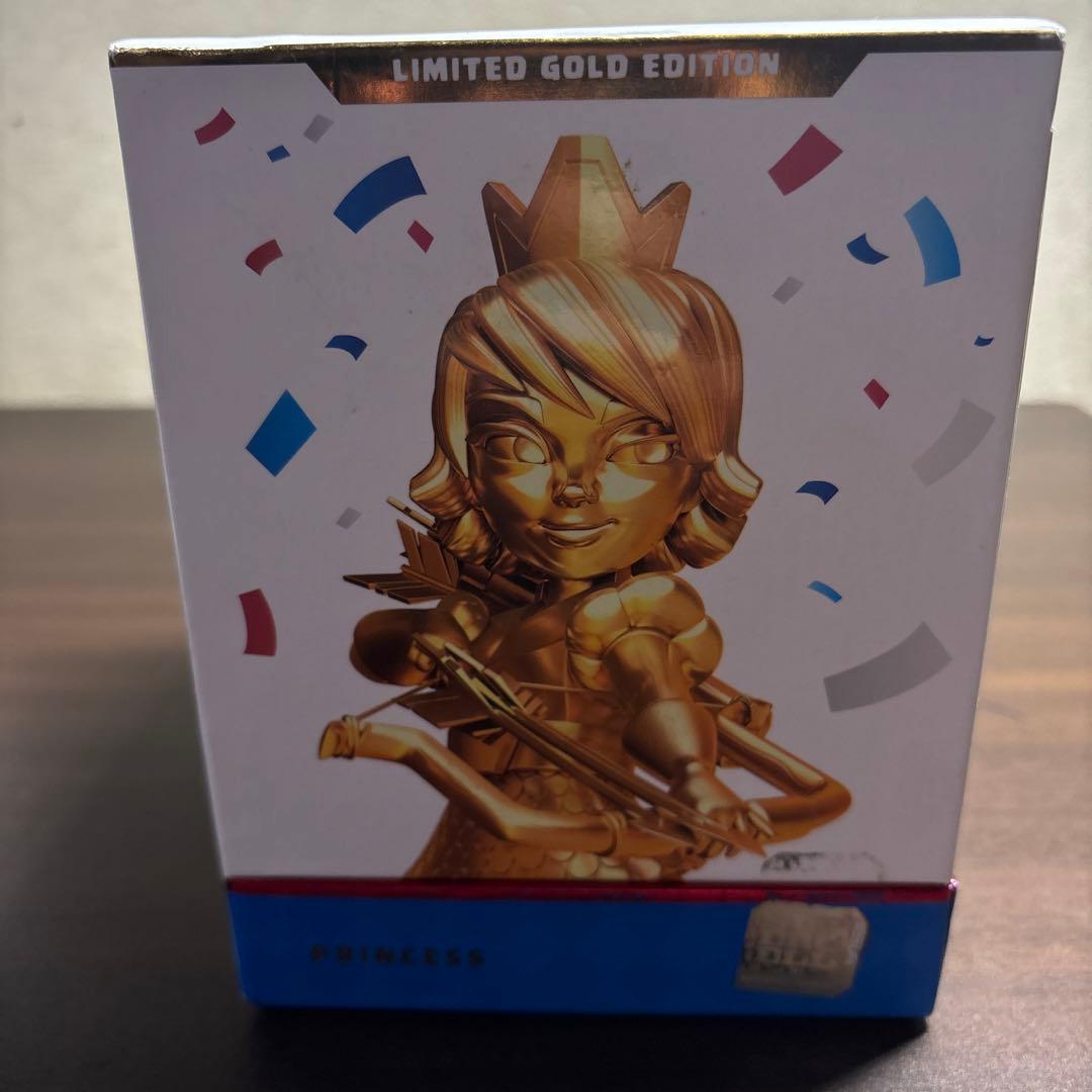 クラッシュロワイヤル(クラロワ）プリンセス　フィギュア限定品非売品