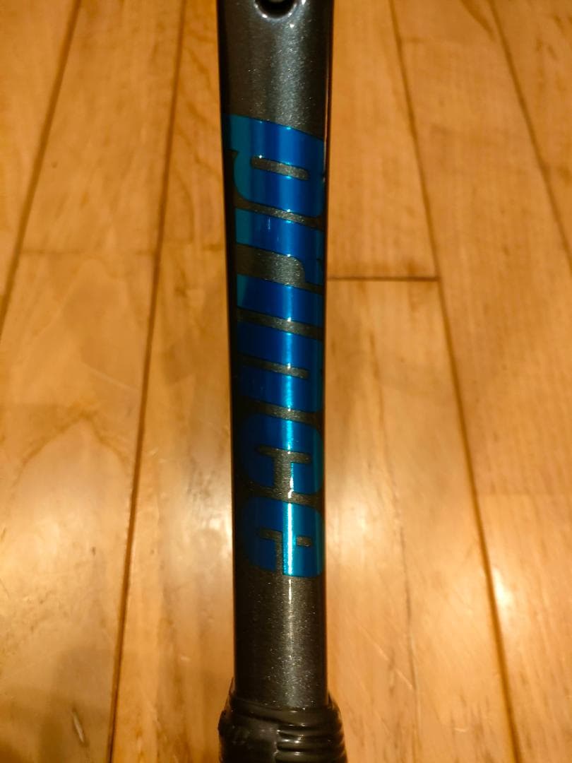 [ガット張りたて美品]プリンスツアー100 305g G2 ガット+3000円込