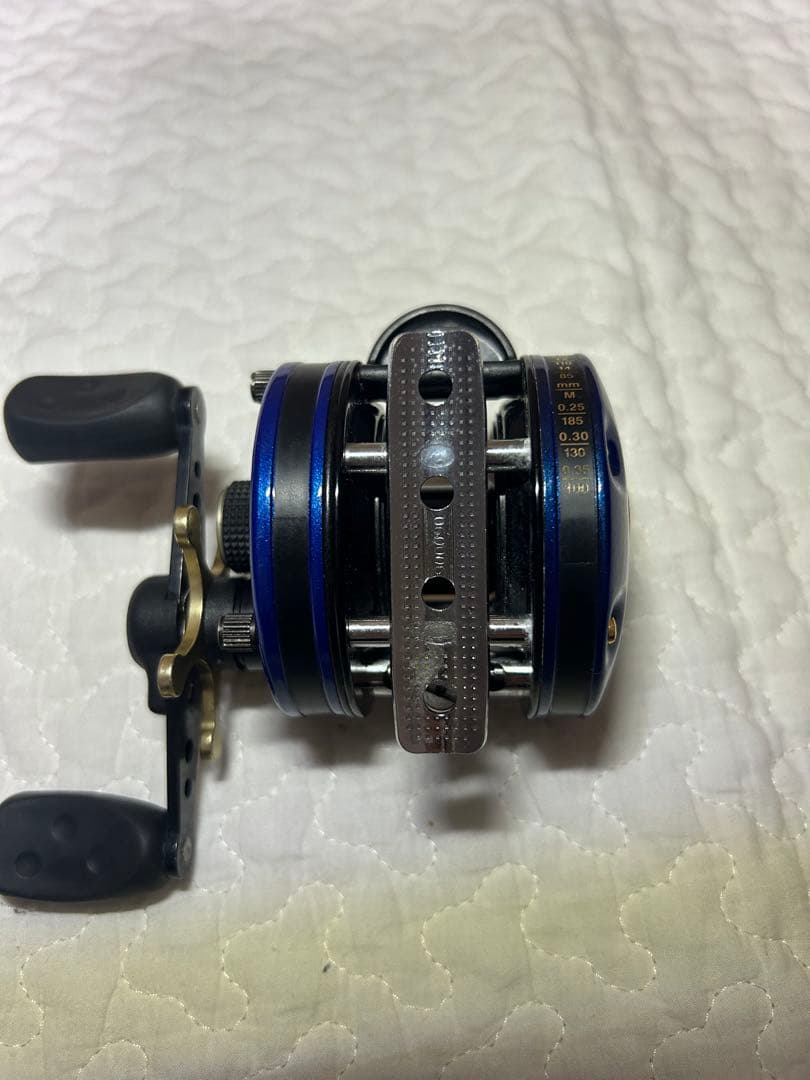 リール Abu Garcia Ambassadeur 4601C DDL IMAE