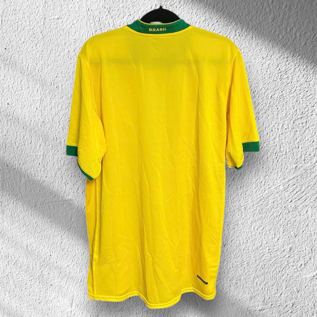 【ブラジル代表】2006ユニフォーム(Lsize)NIKEナイキ