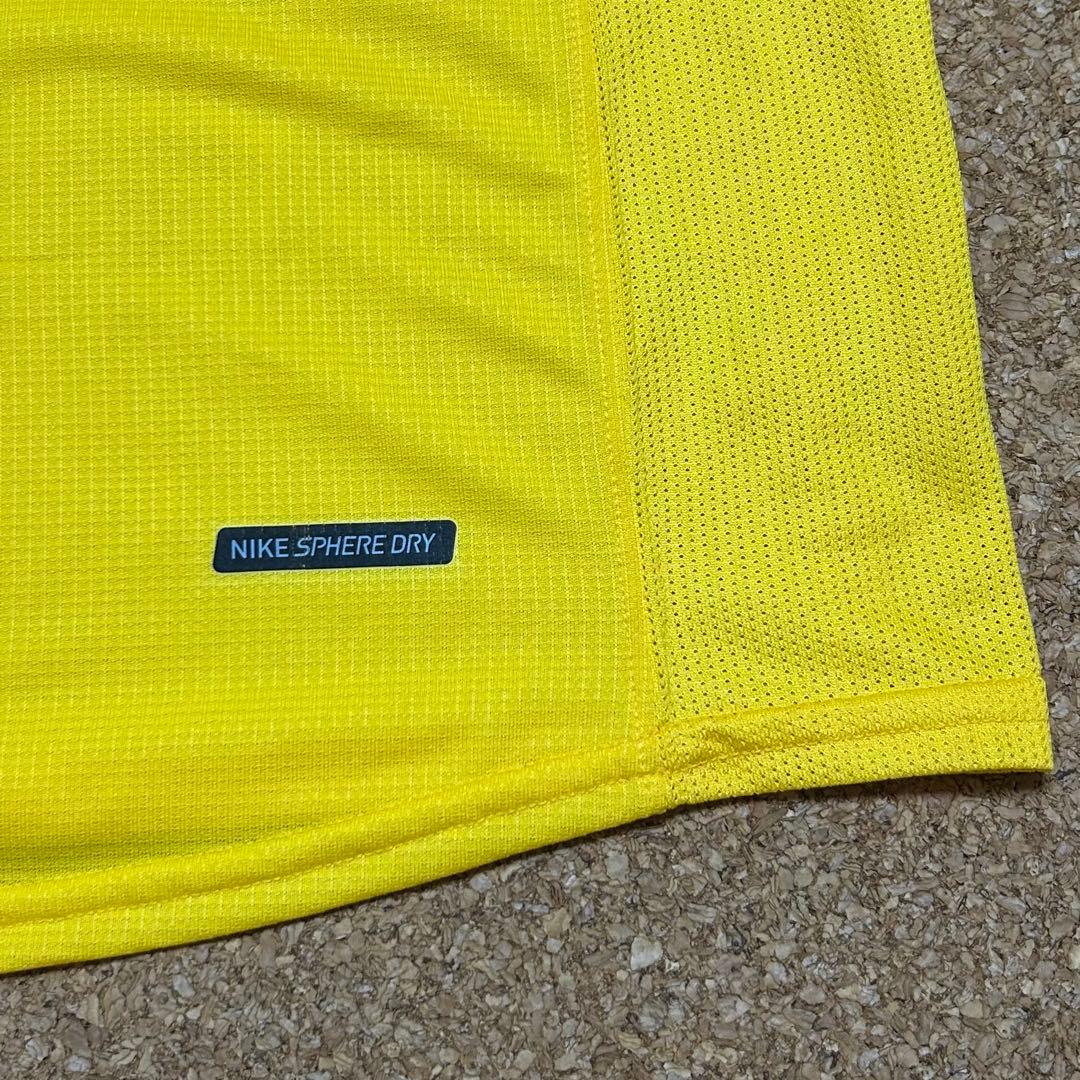 【ブラジル代表】2006ユニフォーム(Lsize)NIKEナイキ