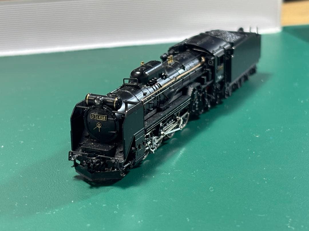 KATO 10-211 Nゲージ機関車・客車セット