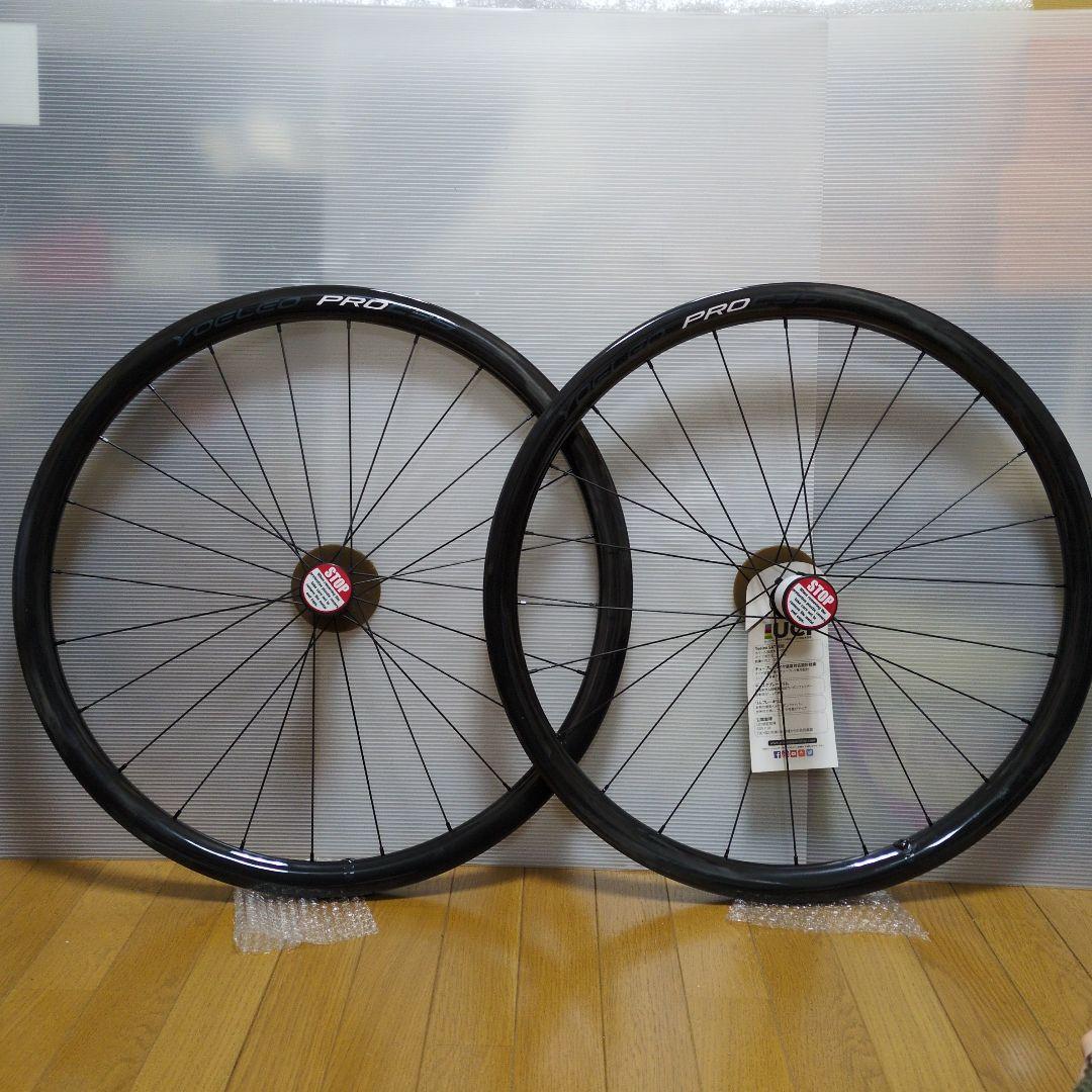 PRO ブラックホイール 完組ホイール