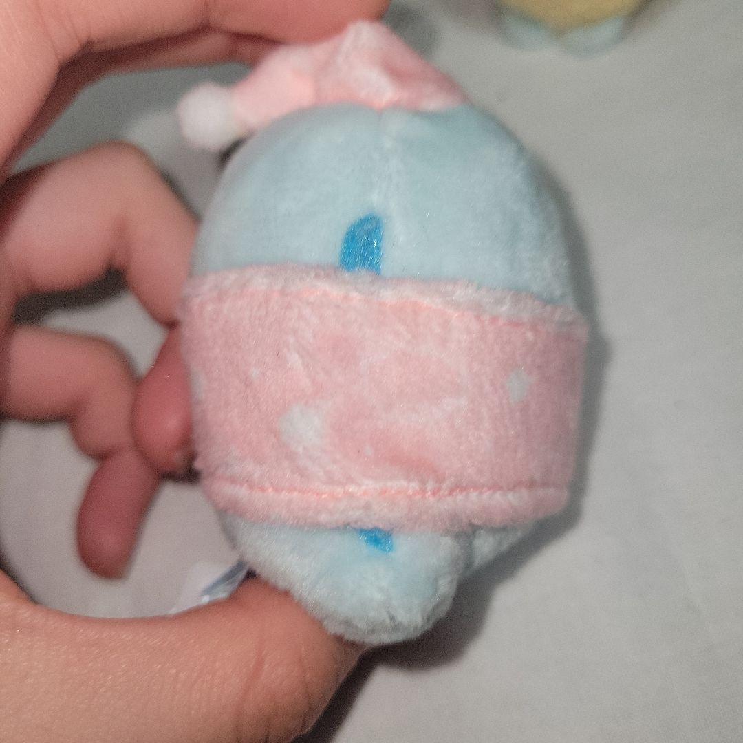 すみっコぐらし てのりぬいぐるみ とかげ 野球 富士山