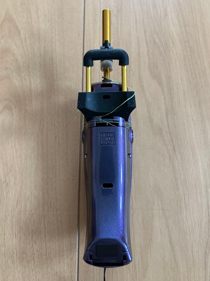 ダイワ　クリスティア　CRPT2 パープル　穂先セット