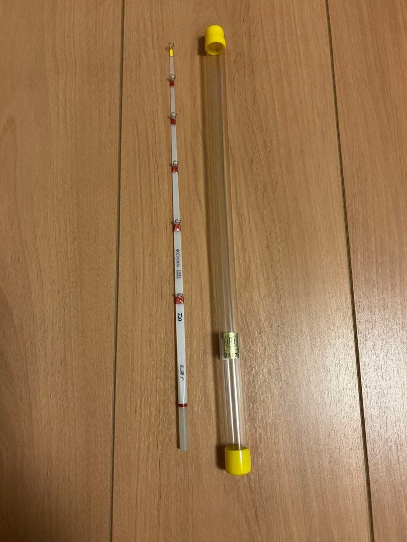 ダイワ　クリスティア　CRPT2 パープル　穂先セット