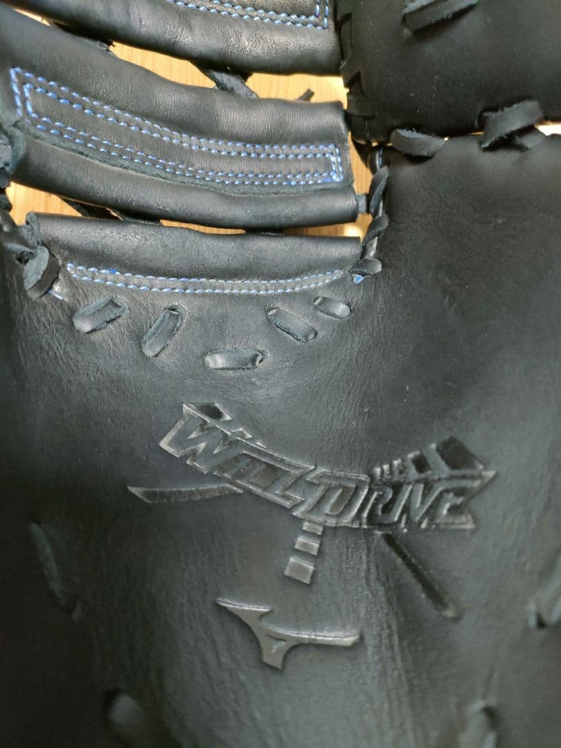 ミズノ　ファーストミット　少年野球用　軟式