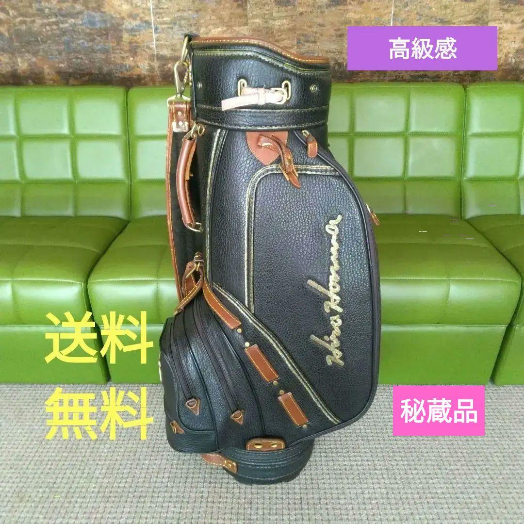 HIRO.HONMAキャディーバッグ
