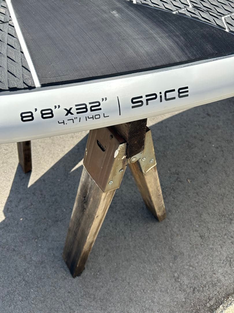 【ハマさん専用】Starboard SPiCE 8'8\"×32\"【引渡し限定】