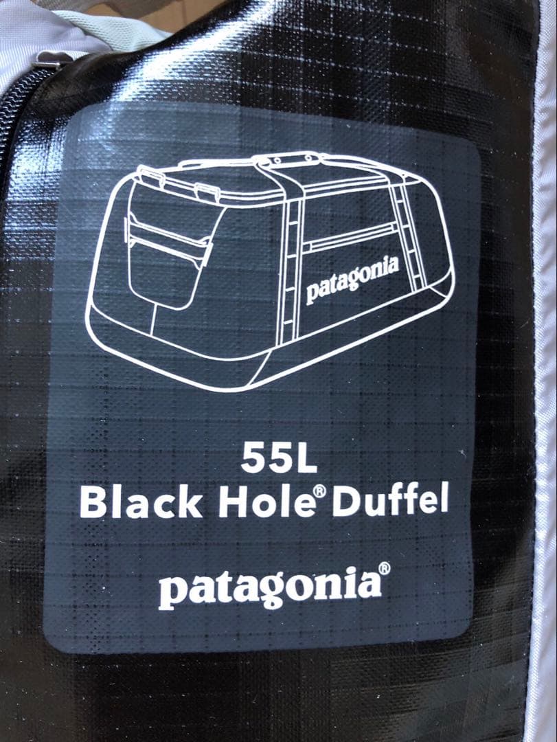 最終価格♡patagonia パタゴニア　ブラックホール　バッグ