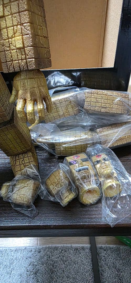 キン肉マンccp　サンシャイン　原作カラー　ハイスペック