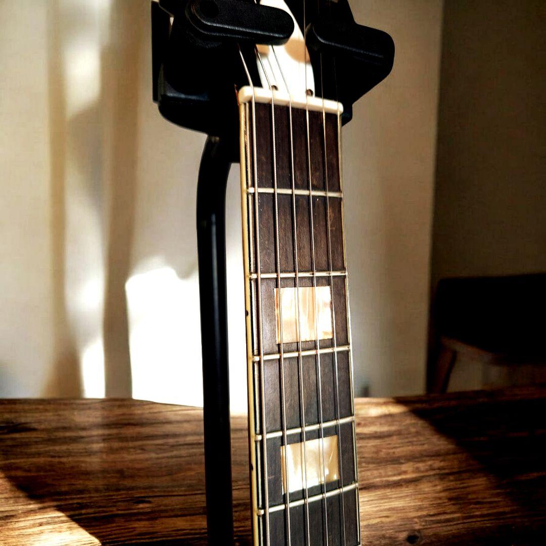 ⭐*♪様 【動画】Silver tone ビンテージ ギター セミアコ 62年製