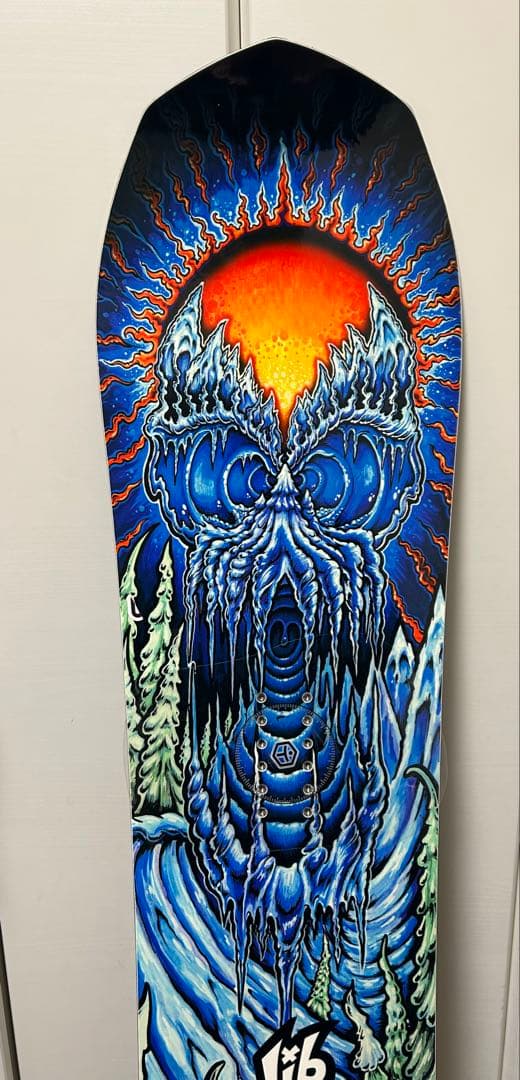 リブテックロケットLib Tech Mayhem Rocket 157.5cm