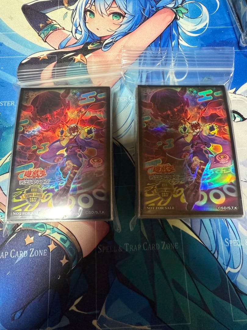 オーガナンバー スリーブ PUNK 70枚