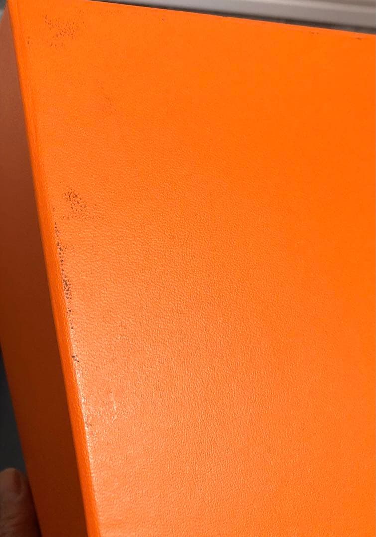 エルメス　シェーヌダンクル　特大ネックレスケース　希少品