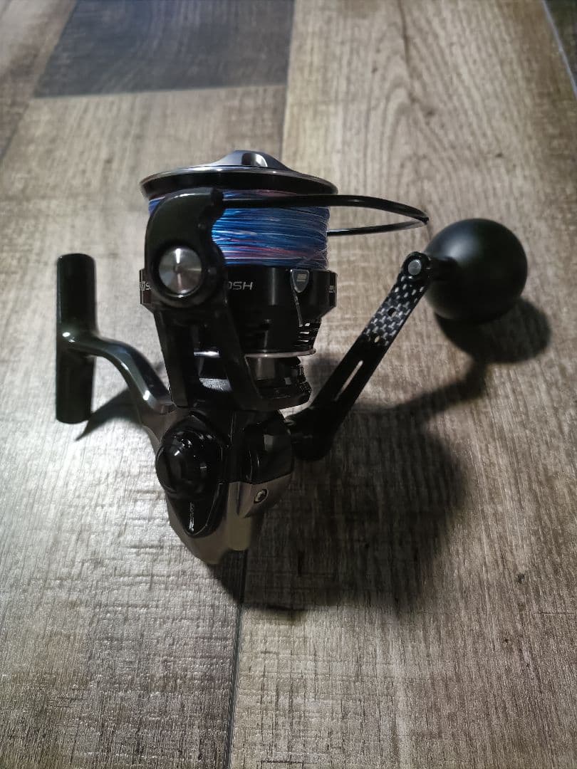 Abu Garcia Revo SP Beast 4000SH スピニングリール
