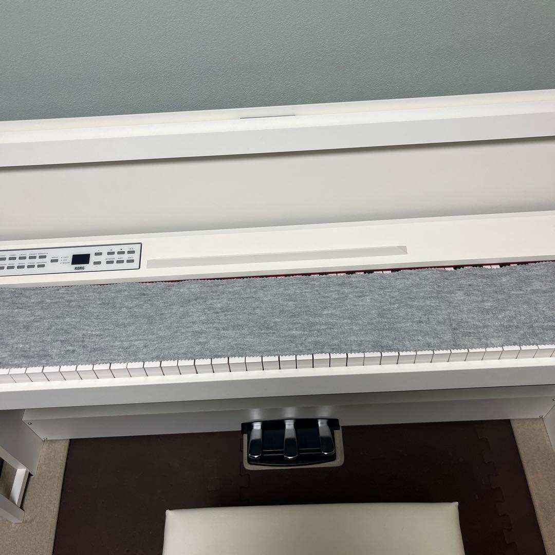 KORG電子ピアノ　Ｃ1AIR 備品セット　引き取り限定