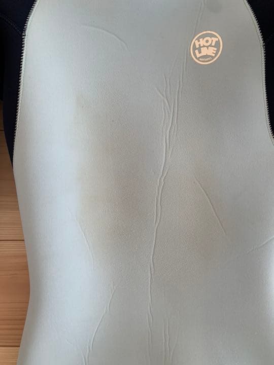 ホットラインウェットスーツ　3mmジャーフル　オーダーメイド