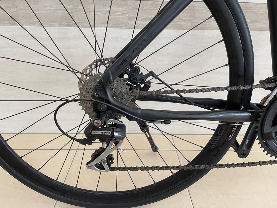 ST　整備済み　cannondale キャノンデール　バットボーイ