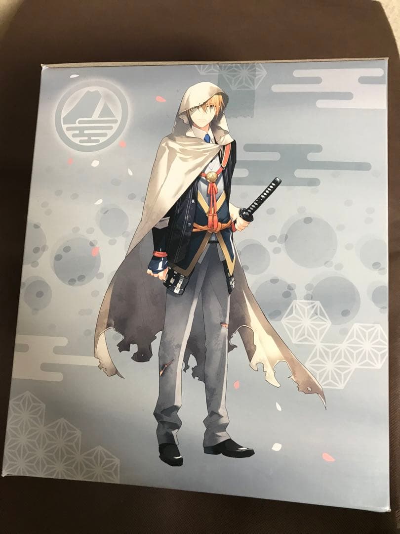 刀剣乱舞 みんなのくじ A賞 ぬーどるストッパーフィギュア 山姥切国広