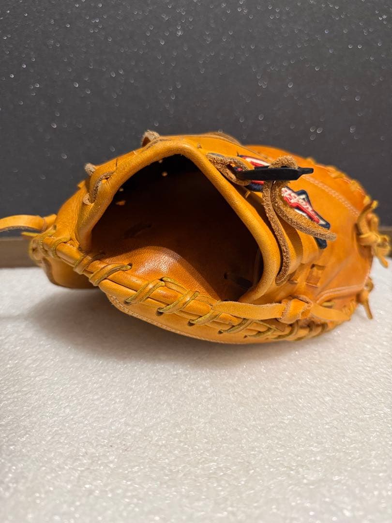 ★美品★希少★ 久保田スラッガー JCSP 少年用 キャッチャーミット