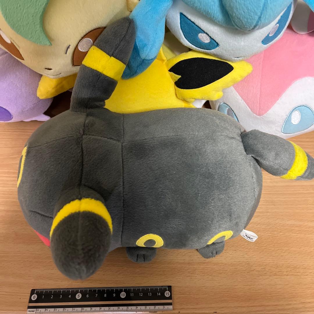 ポケモン イーブイ　6体セット