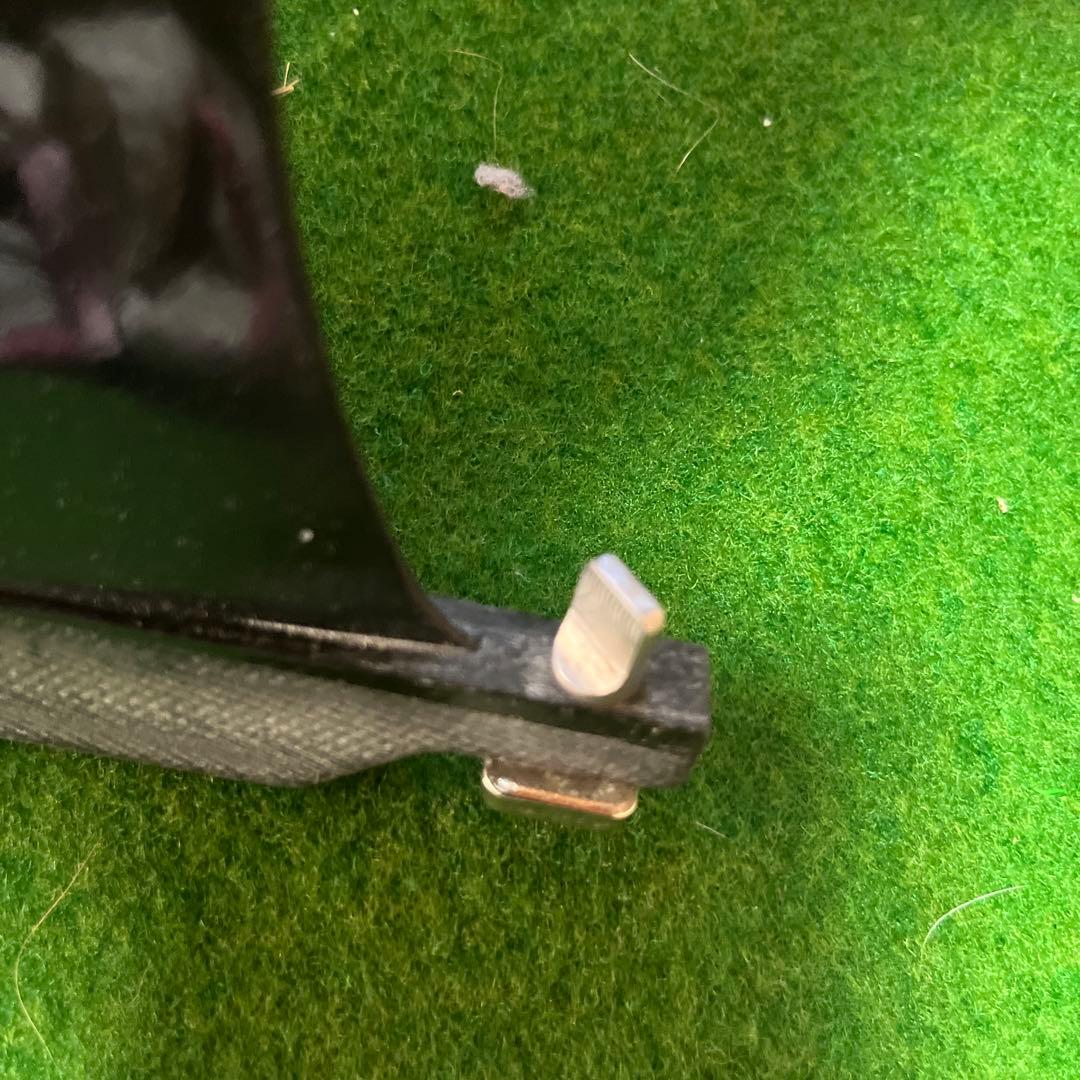 TRUE AMES Greenough 4A 9.75 シングル　フィン