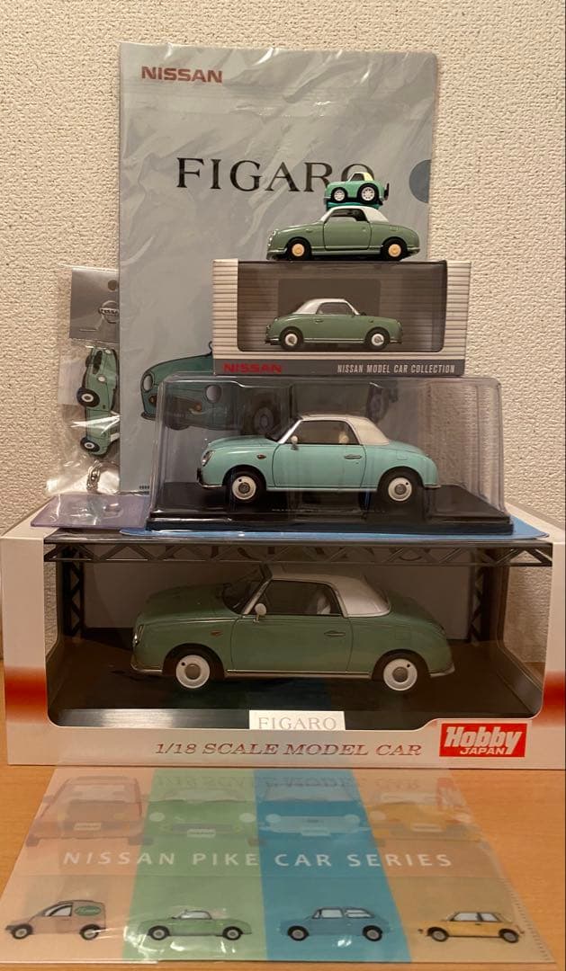 日産フィガロ　コレクション