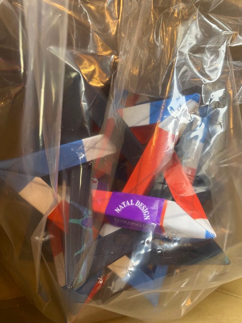 COLONISTA × NATAL DESIGN CONPE10 ND.ver