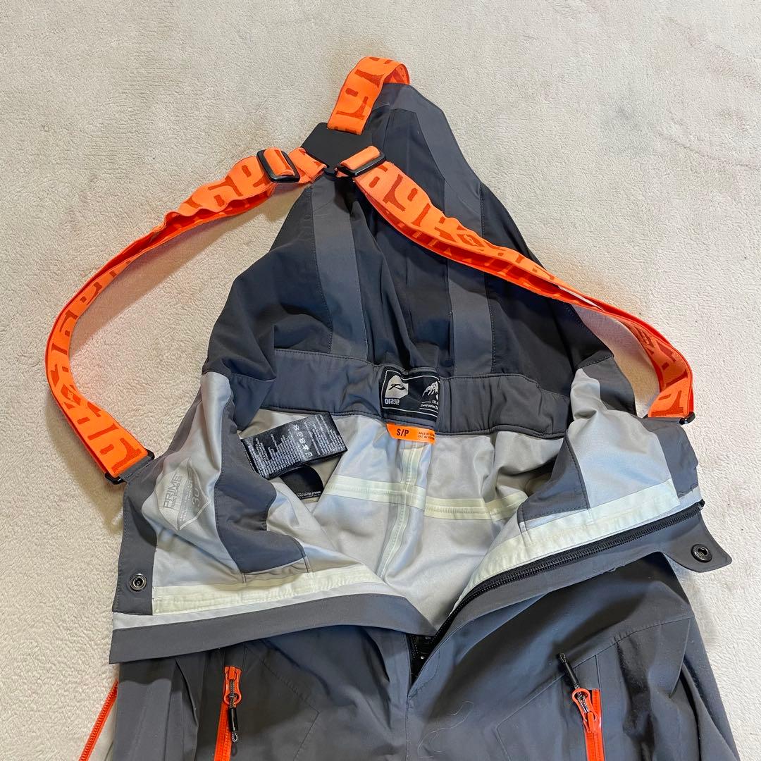 美品　2023年購入　ORAGE PRIME 30 スキー　ウェア　上下