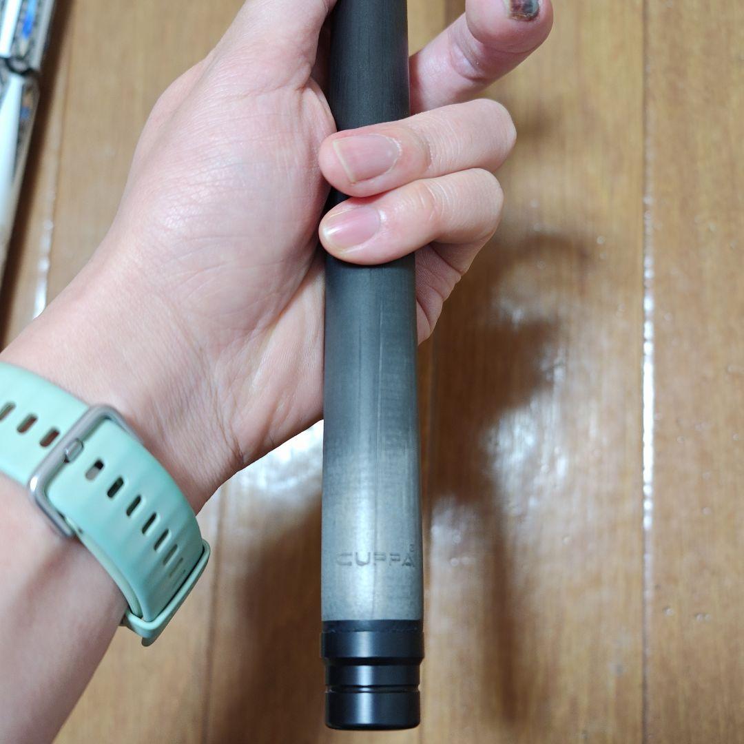 CUPPA ビリヤードカーボンキュー ケース付き