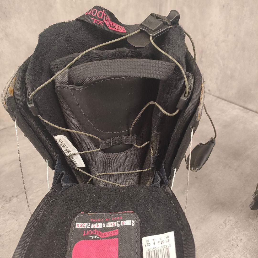 SALOMON サロモン IVY BOA スノーボードブーツ 23.5cm