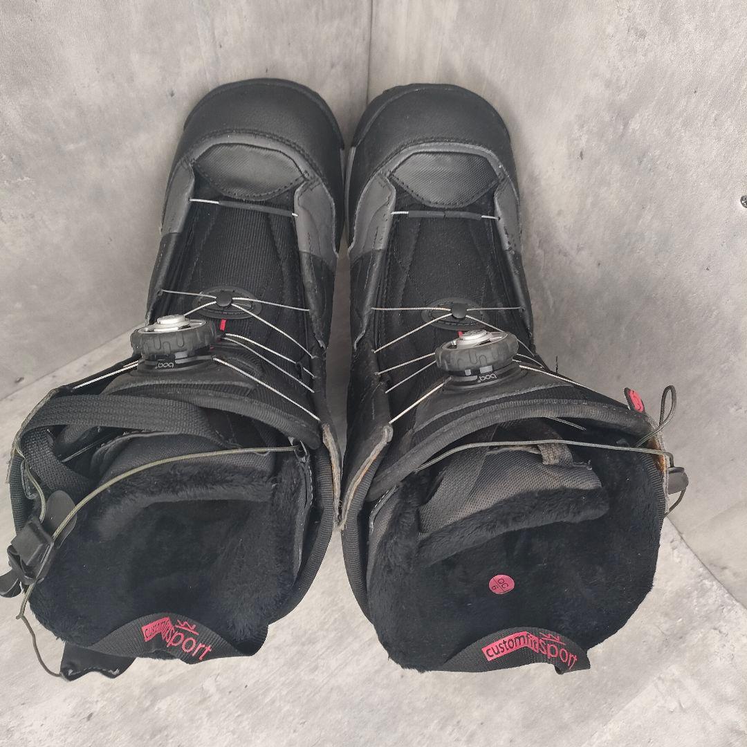SALOMON サロモン IVY BOA スノーボードブーツ 23.5cm