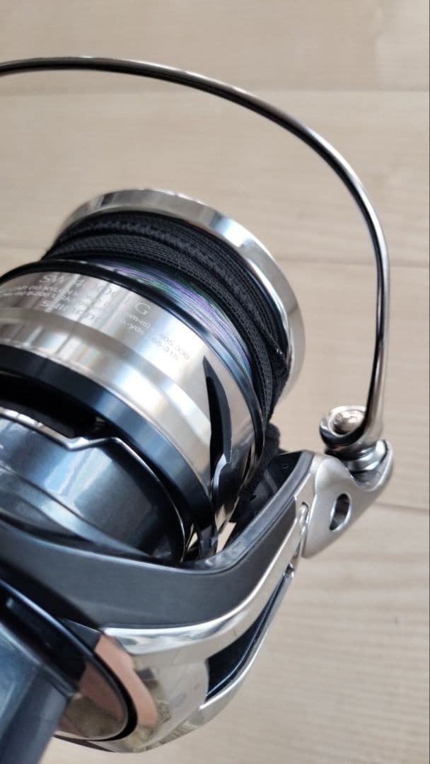 シマノ 21 ツインパワー SW 14000PG 2021年モデル