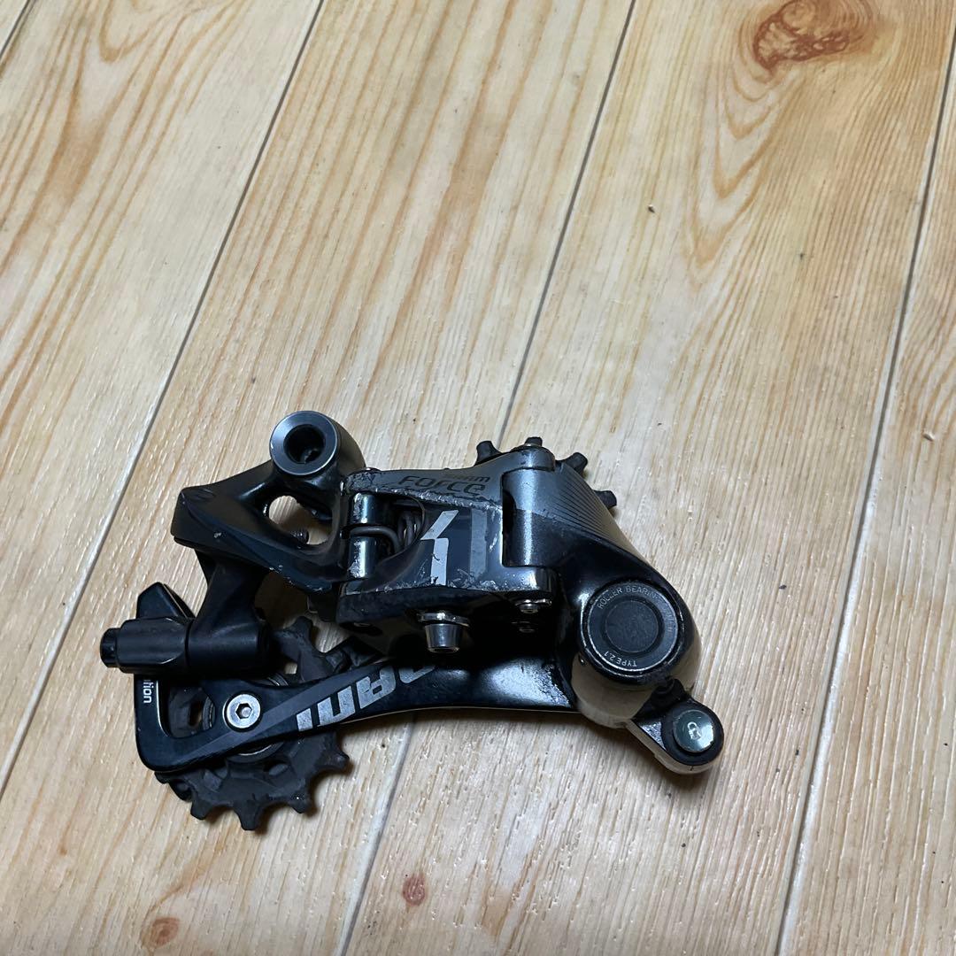 SRAM FORCE1 リアディレイラー 1×11s