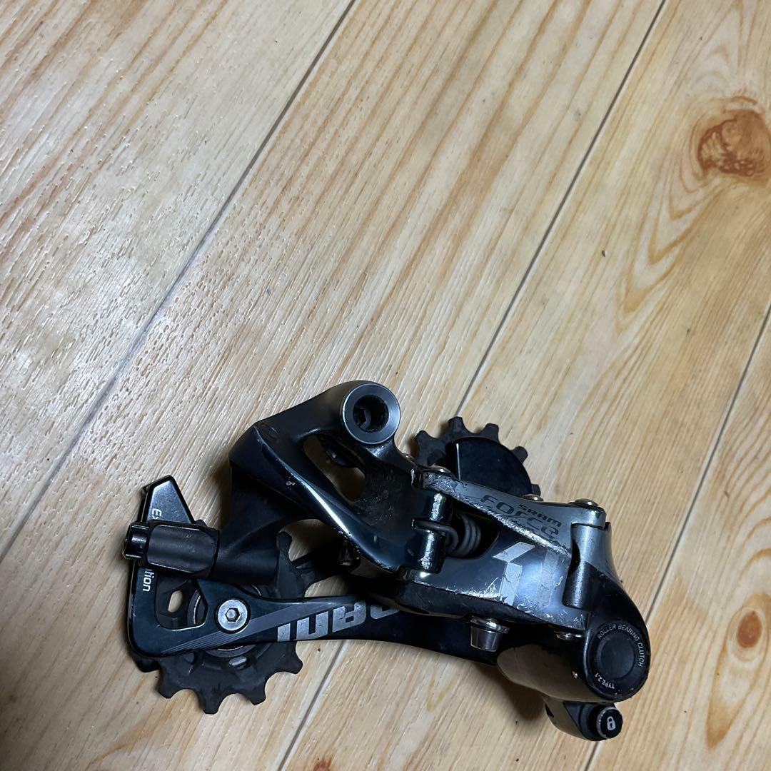 SRAM FORCE1 リアディレイラー 1×11s