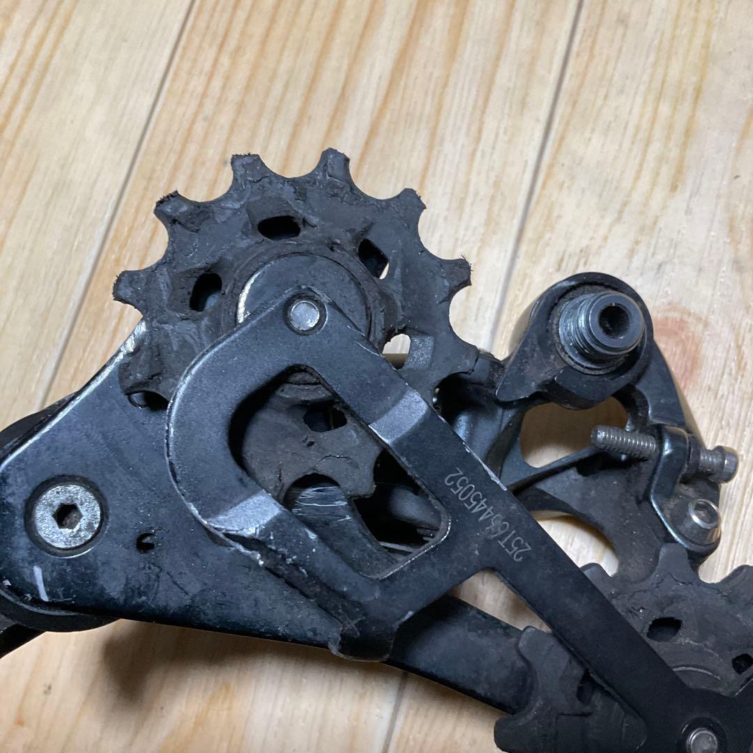 SRAM FORCE1 リアディレイラー 1×11s