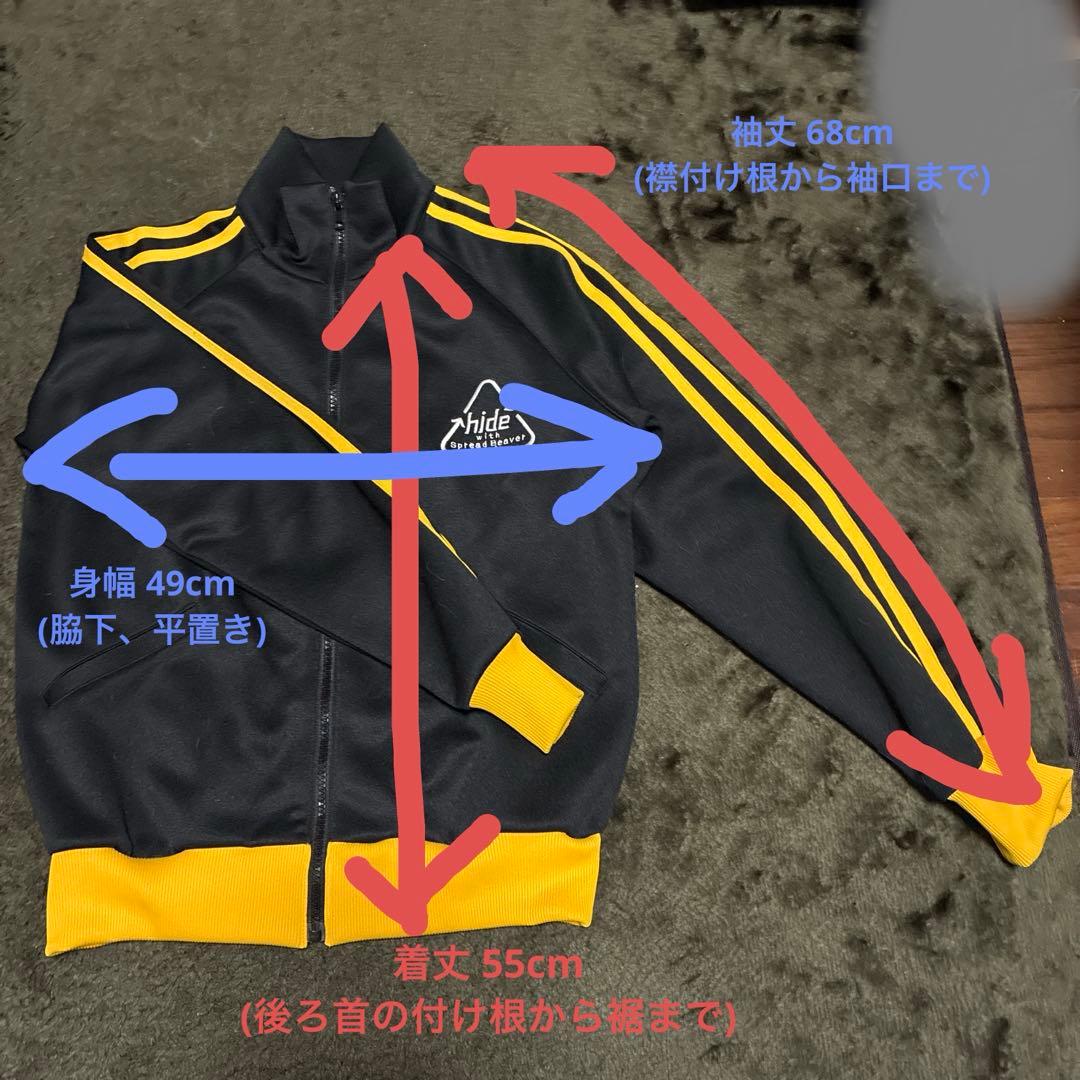 hide ラインパーカー ジャージ　サングラス　クッションカバー　ぬいぐるみ