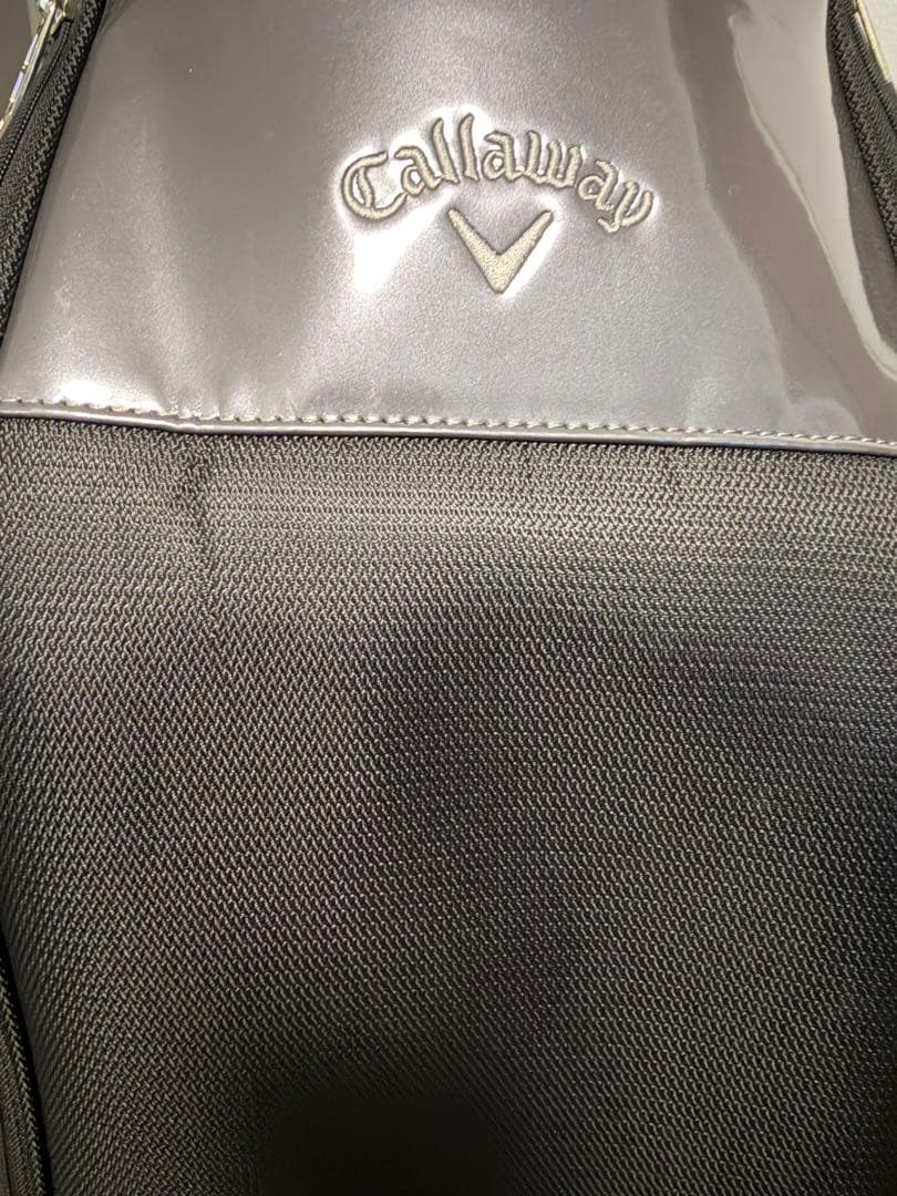 Callaway キャディバッグ ブラック