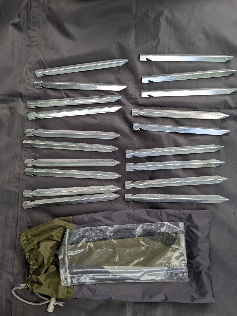 【美品】ROBENS（ローベンス）　Voyager Versa4　ボイジャー4