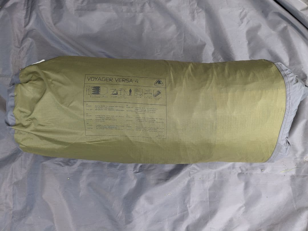 【美品】ROBENS（ローベンス）　Voyager Versa4　ボイジャー4