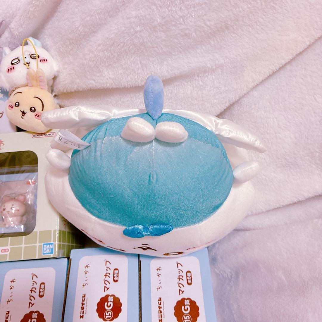 ちいかわ　一番くじ　エニマエくじ　マグカップ　フィギュア　まとめ売り