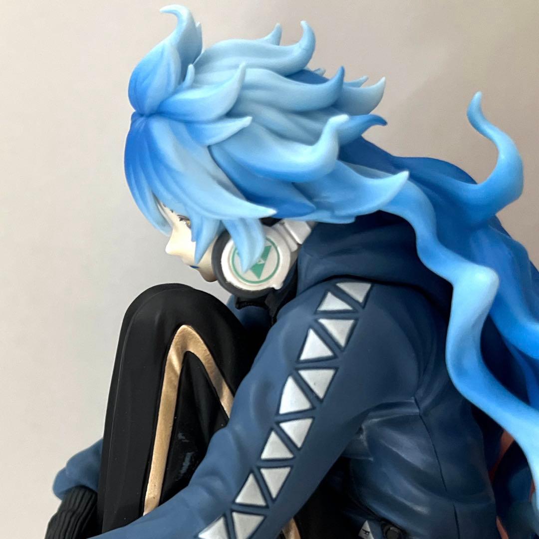 ツイステ　イデア　フィギュア　プライズ