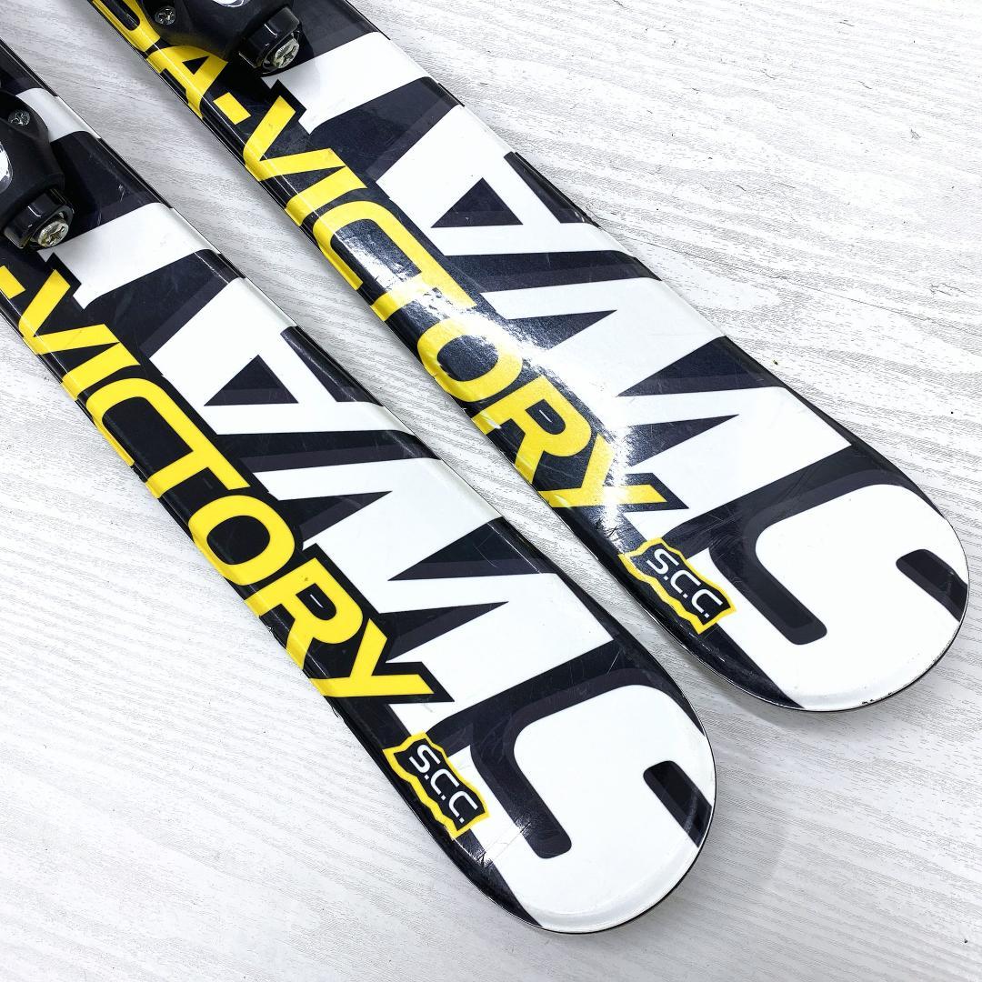 SWALLOW スワロー スキー セット 90cm 20-20.5cm 板